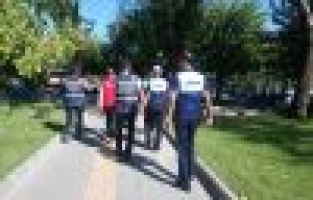 Dilenen ve sokaklarda çalışan çocuklara yönelik denetim yapıldı