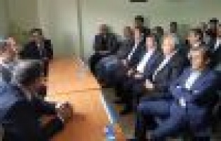 Dimez, Gölbaşı İlçe Teşkilatıyla Bir Araya Geldi