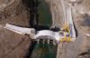 Dinamitle patlatılan tarihi köprü 200 yıl sonra birleşti