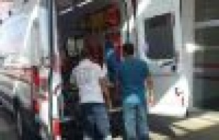 Direksiyon Başında Uyuyakalan Sürücü Kaza Yaptı