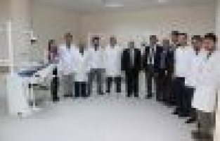 Diş Hekimliği Fakültesi Hasta Kabulüne Başladı