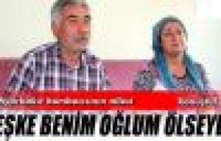 Diyarbakır bombacısının ailesi konuştu