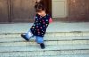 Doğuştan Engelli Elif Melek’in Azmi Görülmeye Değer