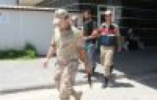 Dolandırıcılık olayına karışan şahıs tutuklandı