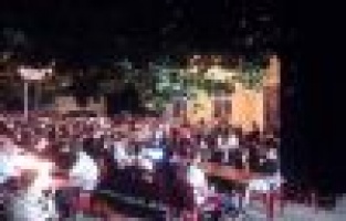 Dört askerin şehit olduğu köyde şehitler için mevlit okundu