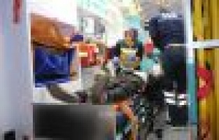 Düğün dönüşü kaza: 9 yaralı