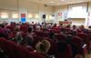 ‘Dünya insan hakları günü ve kadın hakları günü" konulu seminer