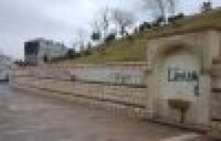 Duvar Yazıları Çirkin Görüntü Oluşturuyor