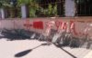 Duvar Yazıları Görüntü Kirliliğine Neden Oluyor