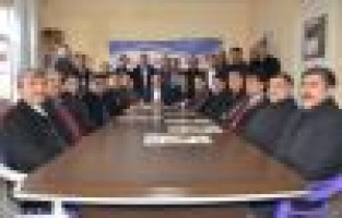 Eğitim Bir-Sen 2016 İlk Divan Kurulu Yapıldı