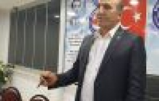 Eğitim Bir-Sen Şube Başkanı Deniz’den Milli Eğitim açıklaması