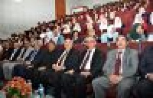 Eğitimci Yazar Ali Bozkurt Üniversitede Konferans Verdi