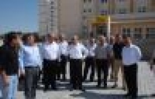 Eğitimde Yeni Dönemde Yeni Binalar Hizmet Verecek