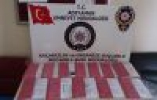 Ehliyetleri bakkaldan değil, jokerlerden almışlar