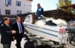  Ekipler Kaçak Avcılara Göz Açtırmıyor