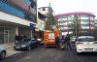 Ekiplerin harekete geçiren ihbar asılsız çıktı