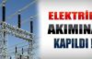 Elektrik akımına kapılan işçi öldü