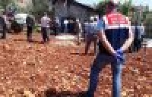 Emekli imam yanarak can verdi