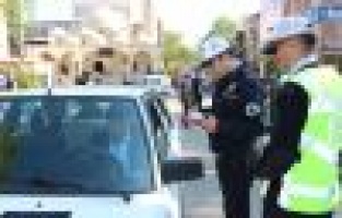 Emniyet Kemeri Uygulaması Yapıldı