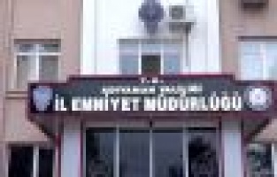 Emniyet Müdürlüğünde 21 kişi terfi etti