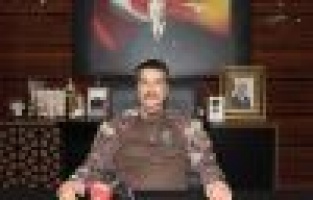 Emniyet Müdürü Alper 5 ayı değerlendirdi