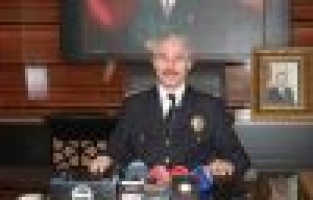 Emniyet Müdürü Ergüder: “Zalimler kaçacak yer arayacak”