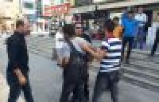 Emniyeti kırmızı alarma geçiren ihbar 