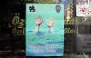 Emniyetten Boğulmalarla İlgili Afiş Astı