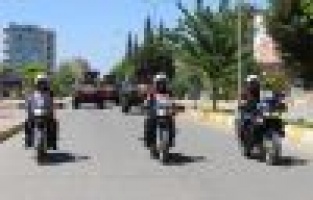 Emniyetten engelli öğrencilere büyük sürpriz