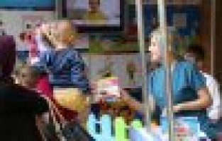 Emzirme Haftası etkinliği düzenlendi