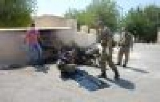 Engelli aracı içinde yanarak can veren şahsın kimliği belli oldu