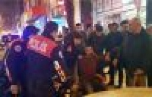 Engelli Genç Bıçaklı Saldırıya Uğradı