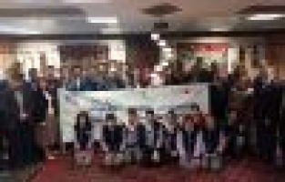 Engellilere Çeşitli Hediyeler Dağıtıldı