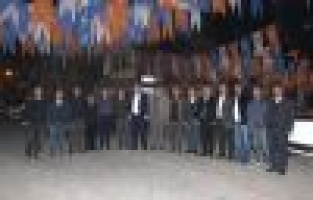 Ercan Öncebe projelerini anlattı