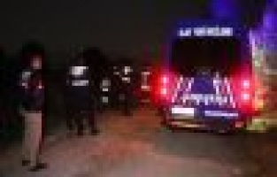 Erkek Cesedi Bulundu