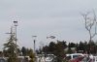 Erken Doğan Bebek Helikopter Ambulansla Götürüldü