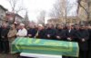 Esenler Belediye Başkanı Tevfik Göksu’nun acı günü