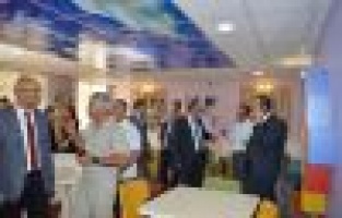 Esentepe Anadolu Lisesinde Z-Kütüphane açıldı