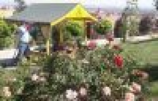 Esentepe TOKİ Parkına malzeme montajı yapıldı