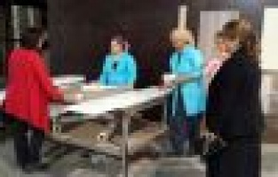 Eski Kadın Kolları Başkanı Pektaş, Yeniden Saha Çalışmasına Başladı