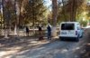 Eski Okul Binasında Hırsızlık İhbarı Polisi Hareket Geçirdi