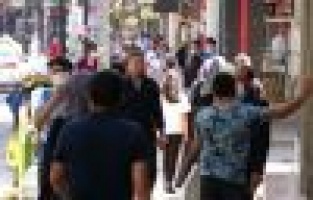 ‘Evde kalmayan’ Adıyaman’da vaka sayısı artıyor