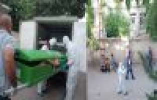 EVİNDE ÖLÜ BULUNDU..!