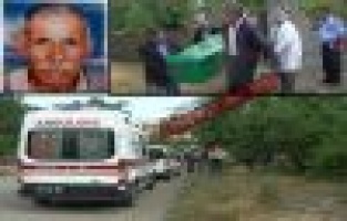 Evinde Ölü Bulundu