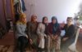 Fatma teyze unutulmadı