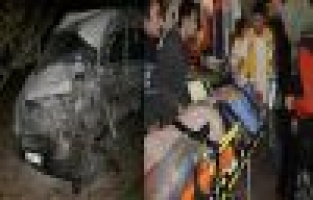 Feci Kaza; 2 Ölü, 11 Yaralı