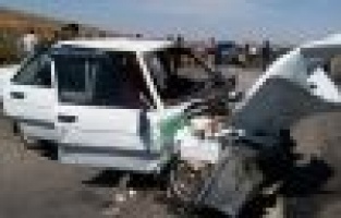 Feci kaza: 2 ölü, 7 yaralı