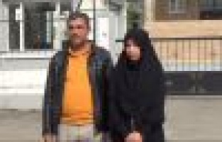 Ferace giyen öğrencinin okula alınmadığı iddiası  