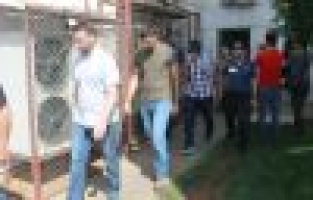 FETO’dan gözaltına alınan şüpheliler adliyede