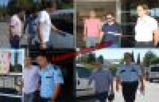  FETÖ/PDY soruşturmasında 60 polis gözaltına alındı